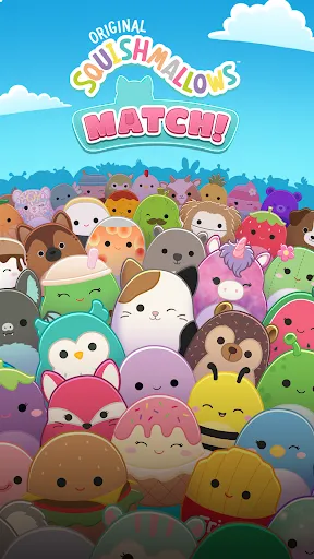 Squishmallows Match | Games | XWorld