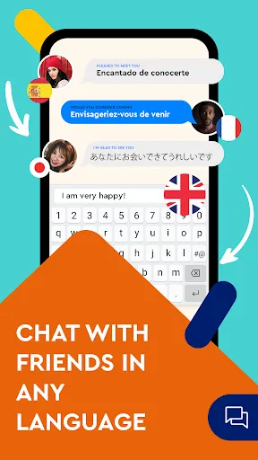 นักแปลคีย์บอร์ดสำหรับการแชท | 游戏 | XWorld