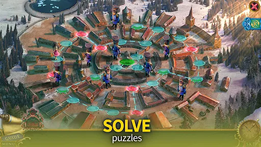 Bridge to Another World:Secret | Games | XWorld