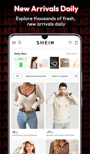 SHEIN-Shopping Online | Games | XWorld