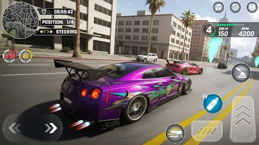 Highway Drifting Car Racing 3d | Games | XWorld