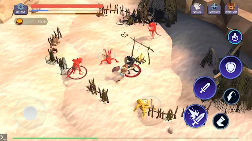 Titan Soul: Action RPG Offline | เกม | XWorld