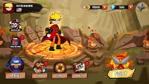 Stick Ninja Fight | Games | XWorld Stick Ninja Fight | Games | XWorld
