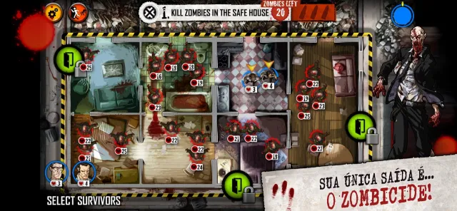 Zombicide | Jogos | XWorld