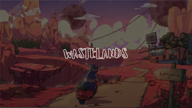 Wastelands.cult | Игры | XWorld