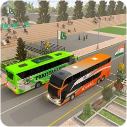 XWorld | Pakistan - India Bus Simulator