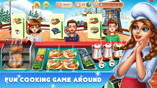 Cooking Fest: trò chơi nấu ăn | Games | XWorld