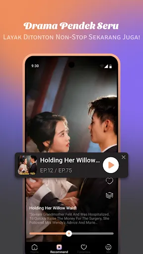 MyShort - Drama Pendek & TV | Permainan | XWorld