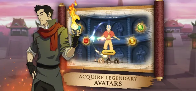 Avatar: Realms Collide | Games | XWorld