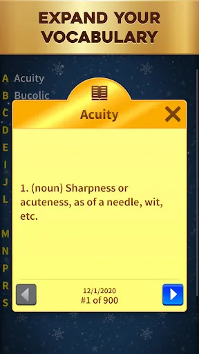 Word Wiz - Connect Words Game | juego | XWorld