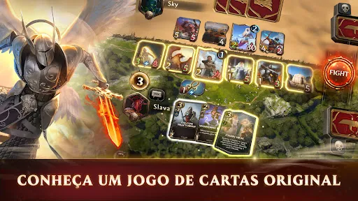Might & Magic Fates TCG | Jogos | XWorld
