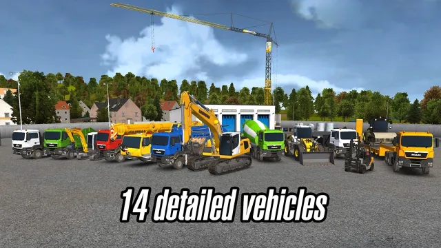 Construction Simulator 2014 | Permainan | XWorld