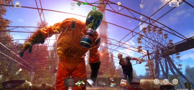 Radiation City | Permainan | XWorld