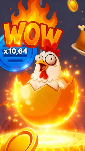 Chicken time road | เกม | XWorld