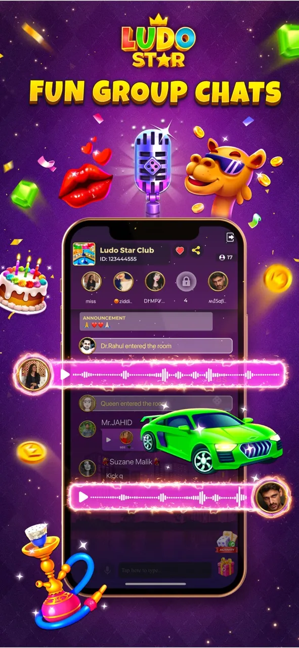 Ludo STAR | Permainan | XWorld