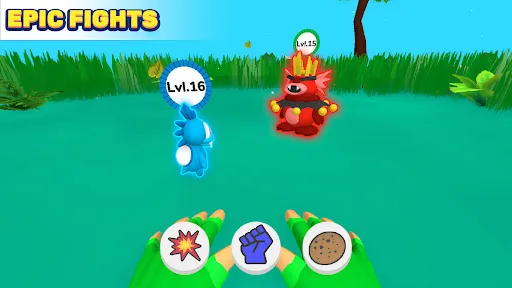 Monster Life | Games | XWorld