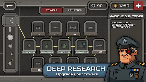 Tactical War 2: Tower Defense | Permainan | XWorld