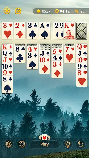 Solitaire Classic Card | Games | XWorld