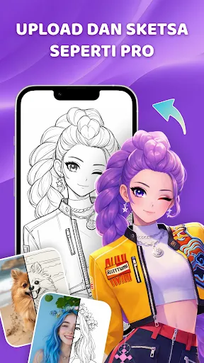 Easy Draw - AR Camera Sketch | Permainan | XWorld Easy Draw - AR Camera Sketch | Permainan | XWorld