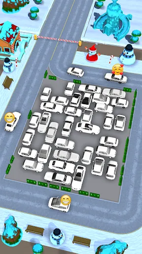 Parking Jam: Car Parking Games | juego | XWorld