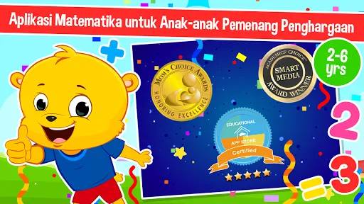 Game Matematika Anak-anak | Permainan | XWorld