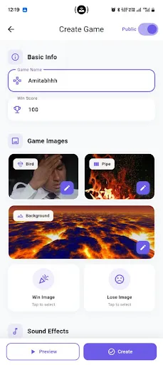 Flappy Game Maker: Flying Modi | 游戏 | XWorld Flappy Game Maker: Flying Modi | 游戏 | XWorld