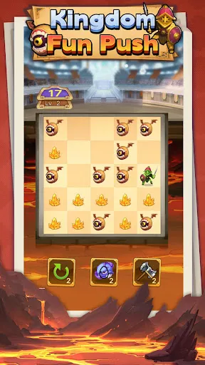 Kingdom Fun Push | Jogos | XWorld