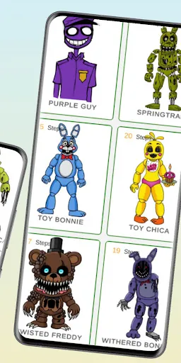 Как рисовать фнаф | Игры | XWorld Как рисовать фнаф | Игры | XWorld