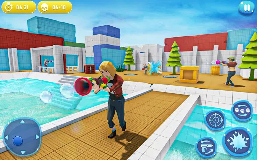 Epic Water Gun - Summer Battle | เกม | XWorld