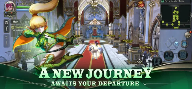 Dragon Nest: Rebirth of Legend | Games | XWorld
