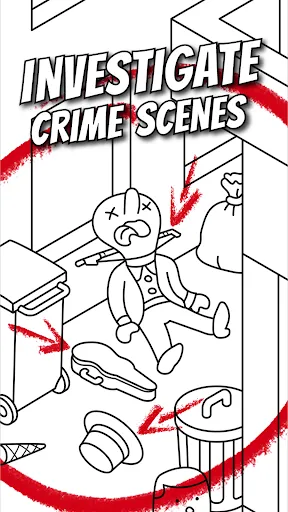 MicroMacro: Downtown Detective | Permainan | XWorld MicroMacro: Downtown Detective | Permainan | XWorld