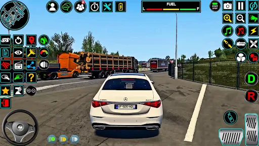 School Car Driving Game 2023 | Games | XWorld