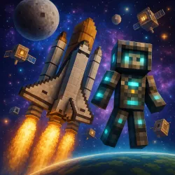 XWorld | Cosmic Craft Survival Builder