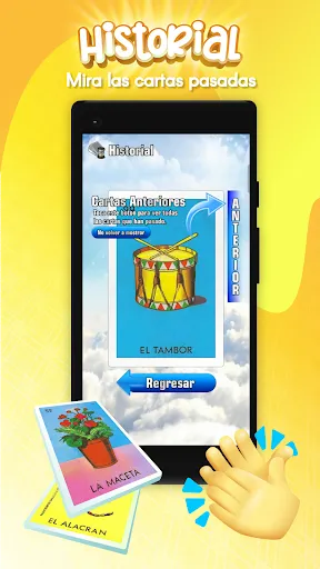 Baraja de Lotería Mexicana | juego | XWorld