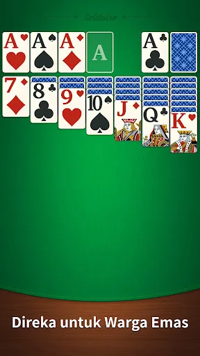Soliter Tenang: Kad Klasik | Permainan | XWorld Soliter Tenang: Kad Klasik | Permainan | XWorld