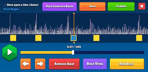 Soundbeats | 游戏 | XWorld Soundbeats | 游戏 | XWorld
