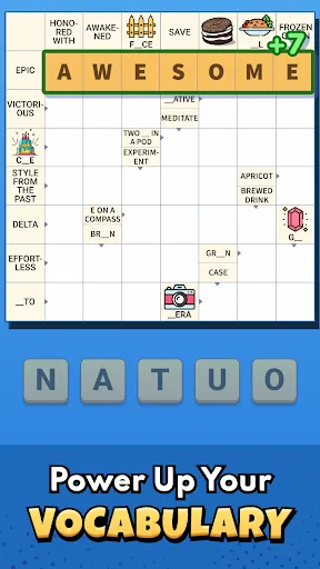 Crossword Go! | Games | XWorld