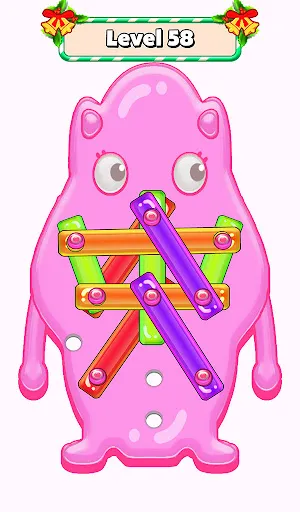 Nuts & Bolts: Jelly Puzzle | เกม | XWorld