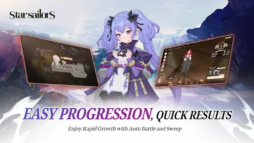 Star Sailors | เกม | XWorld