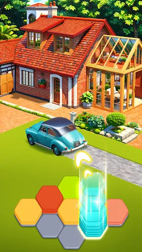 Hexa Rush: ASMR Home | Игры | XWorld