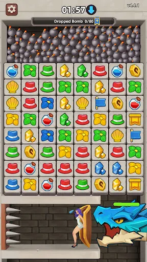 Survival Tile Connect | Игры | XWorld