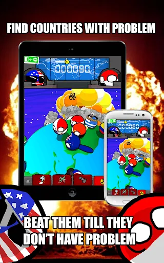 Polandball: Not Safe For World | Games | XWorld