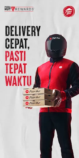 Pizza Hut Indonesia | Permainan | XWorld