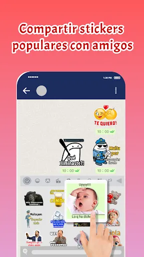 TextSticker for WAStickerApps | Games | XWorld