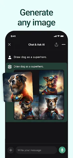 Ask AI - Chat with AI Chatbot | Games | XWorld