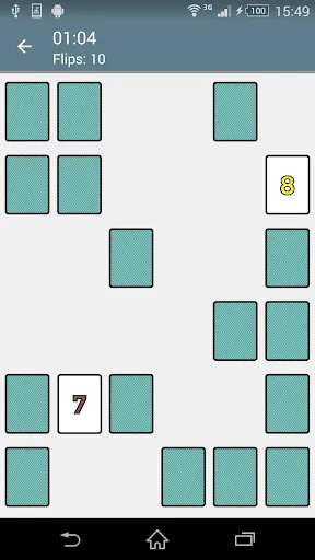 Concentration (Matching Pairs) | Games | XWorld