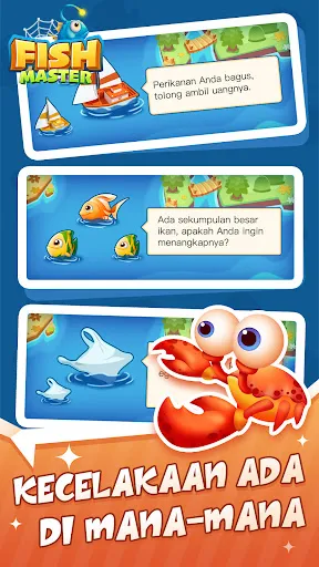 FishMaster | Permainan | XWorld