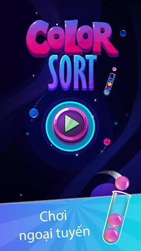 Ball Sort: Đố Vui Xếp Bóng | Games | XWorld