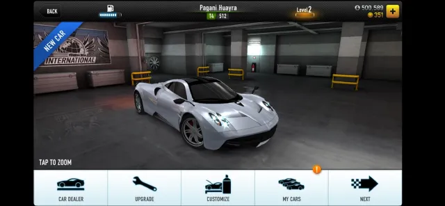 CSR Racing | Игры | XWorld