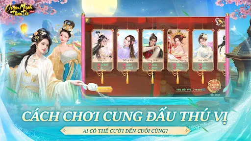 Chân Mệnh Thiên Tử Mobile | Games | XWorld